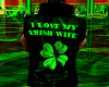 Love My Irish Wife Vest