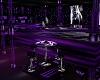 monster purple tables