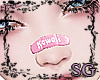 Band-Aid Nose KawaiiPink