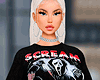 🔥Scream Outfit Y2K