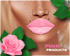 P I Pink Lips ♥