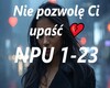 NIE POZWOLE CI UPASC