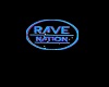 Rave Nation Sign