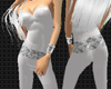 *E* PVC white body Dist