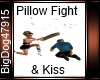 [BD] PillowFight&Kiss