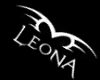 Leona tattoo chest