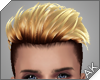 ~AK~ Justin: Blonde