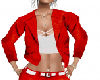 Gig-Christmas Red Jacket