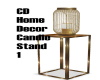 CD HomeDecor CandlTable1