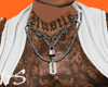 ♛ MUSCLE + Tattoo