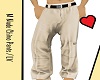 LV/M Nude Chino Pants