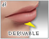 *DoNa*Spiked labret drv