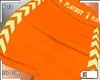♡ Skirt Play Tangerine