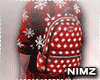 Christmas Backpack M