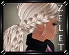 |LZ|Long blonde braid