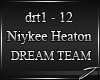 J* Dream Team