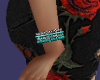 R Turquoise Bracelets