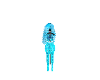 Snowflake hair V1