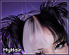 lea goth + silk combo