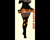 botas halloween