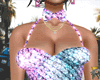 Mermaid BunnySuit