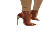 light brown shoes