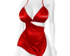 Red Seduction Dress K