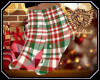 [ang]Short Plaid Sock