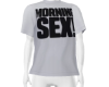 morning sx