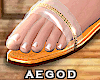 Ⱥ" Summer Sandals