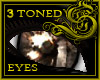 Sylent 3REF Sirius Eyes