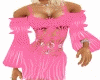 SM Passion Pink Dress OL