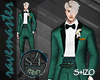 [S4] SZ Best Man Suit