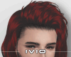 Felix Long Hair RedFire
