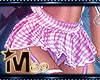 Barbie Plaid Skirt RL