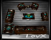 LLL SOFA SET
