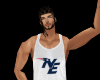 Patriots Ribbed Vest Top