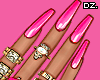D. To Cute Pink+Rings!
