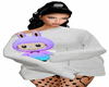 Cozy2ToneV4 Bubu Sweater