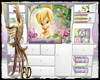 FD}Tinkerbell Cabinets