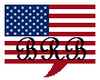 C&S American Flag BRB