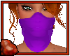 *C Veil Mask Purple
