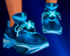 Shoes Blue xxx