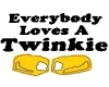 Love Twinkies Sticker