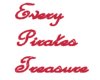 a pirates treasure