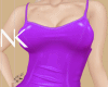 XRL-Purple dress