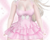coquette dress ୨୧