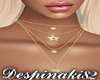 Ds Nola Layer Necklace