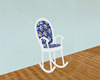 Baby rocking chair