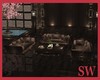 (SW) S Blossom Couch
